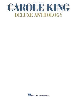 Carole King - Deluxe Anthology