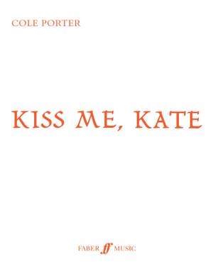 Cole Porter: Kiss Me Kate