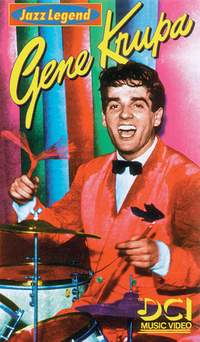 Gene Krupa: Jazz Legend