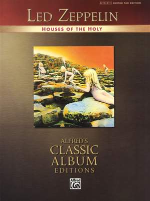 Led Zeppelin V House Holy Clas Gtab