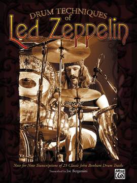 Led Zeppelin: Drum Techniques of Led Zeppelin