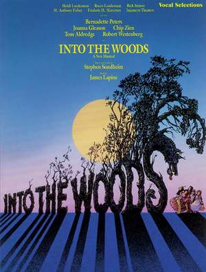 Stephen Sondheim: Into the Woods: Vocal Selections