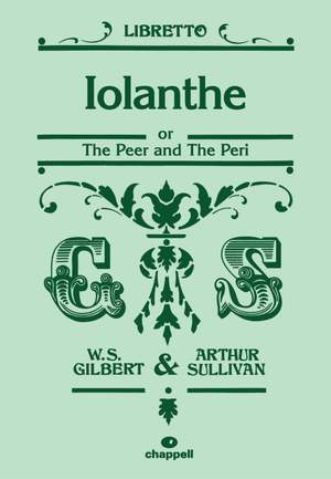 Gilbert & Sullivan: Iolanthe