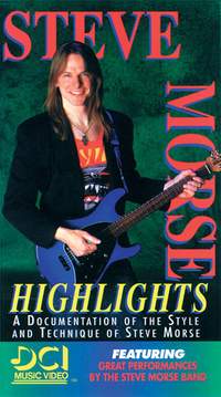Steve Morse: Highlights