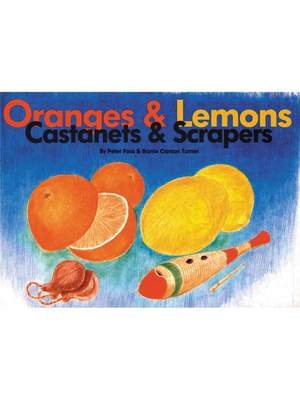 Peter Foss_Barrie Carson Turner: Oranges & Lemons