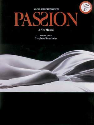 Sephen Sondheim: Passion - Vocal Selections