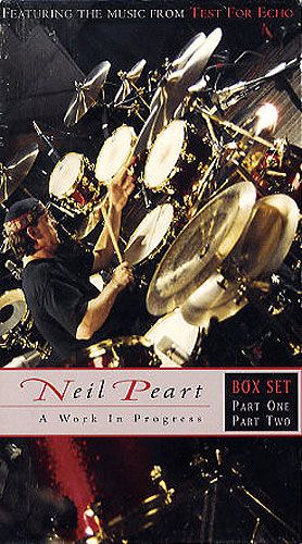 Neil Peart, Work In Progress: Box Set Part One, Part Two