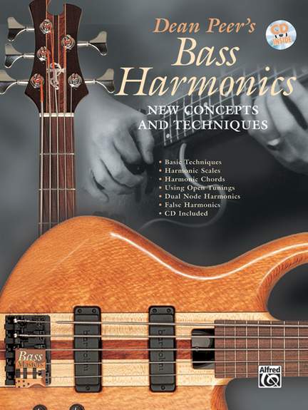 Bass Harmonics: New Concepts and Techniques