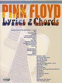 Pink Floyd:  Lyrics And Chords