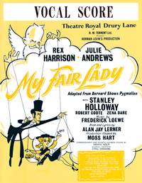 Frederick Loewe: My Fair Lady