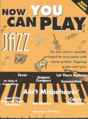 Various: Now you can play jazz