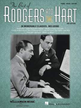 Lorenz Hart_Richard Rodgers: The Best of Rodgers & Hart - 2nd Edition