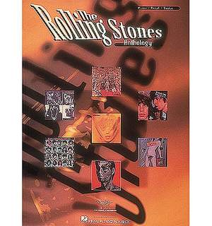 Rolling Stones - Anthology