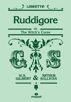 Gilbert & Sullivan: Ruddigore Or Witch's Curse