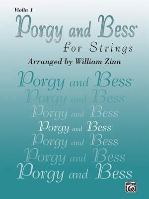 George Gershwin: Porgy and Bess for Strings