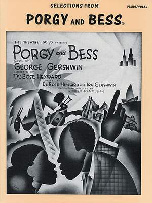 George Gershwin: Porgy and Bess: Selections