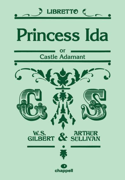 Gilbert & Sullivan: Princess Ida