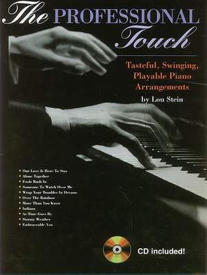 The Professional Touch
