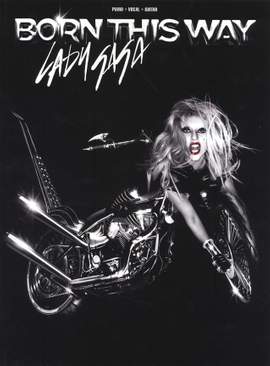 Lady Gaga: Born This Way