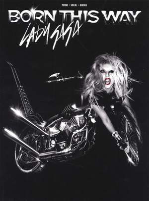 Lady Gaga: Born This Way