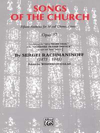 Rachmaninoff: Songs of the Church