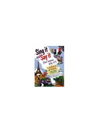 S. Ridgley_G. Mole: Sing it & say it. France