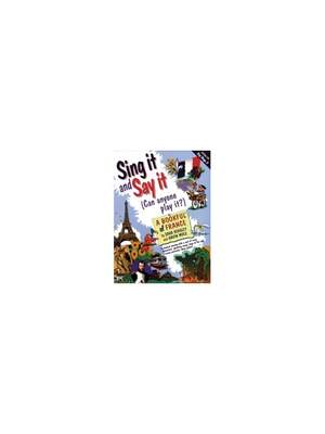 S. Ridgley_G. Mole: Sing it & say it. France