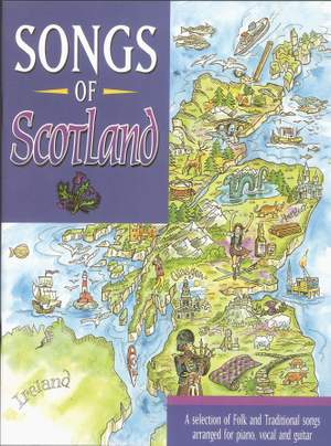 Various: Songs of Scotland
