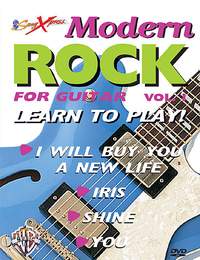 Tommy Anthony: Songxpress: Modern Rock 1