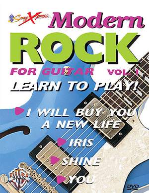 Tommy Anthony: Songxpress: Modern Rock 1