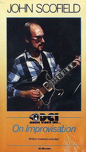 John Scofield: On Improvisation (PAL VHS)