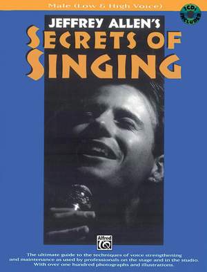 Jeffrey Allen: Secrets of Singing