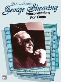 George Shearing: Interpretations for Piano, Deluxe Edition