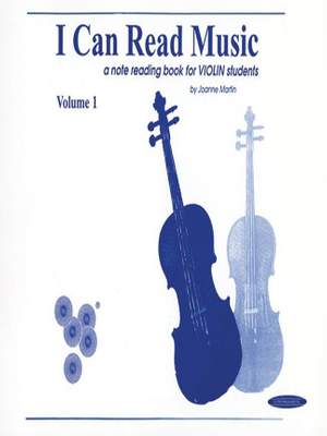 I Can Read Music, Volume 1 Product Image