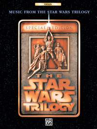 John Williams: The Star Wars Trilogy: Special Edition -- Music from