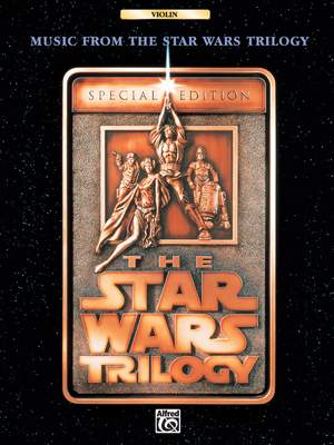 John Williams: The Star Wars Trilogy: Special Edition -- Music from