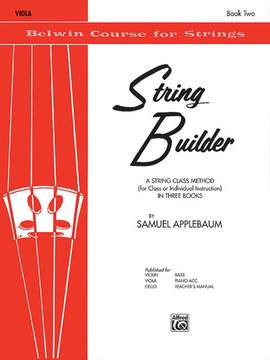String Builder, Book II