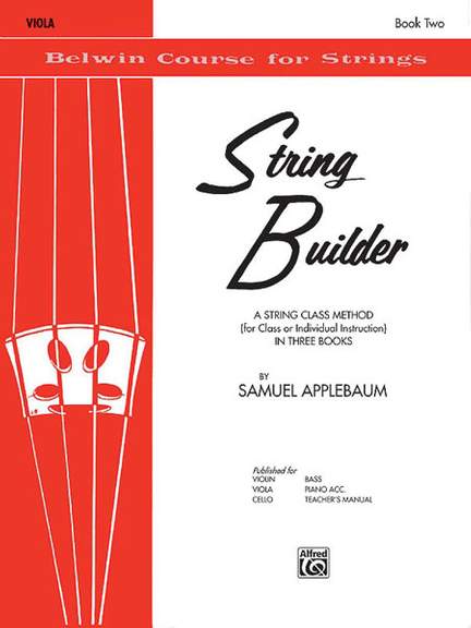 String Builder, Book II