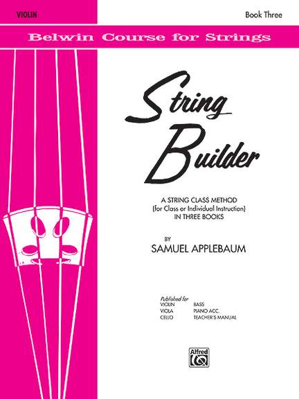 String Builder, Book III