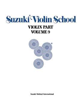 Shinichi Suzuki: Suzuki Violin School 9