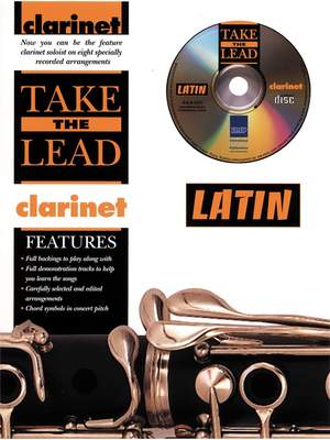 Various: Take the Lead. Latin