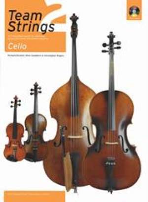 Duckett_Bull: Team Strings 2. Cello