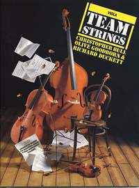 Olive Goodborn: Team Strings Viola