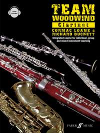 Richard Duckett_C. Loane: Team Woodwind. Clarinet