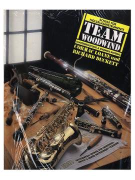 Richard Duckett/Cormac Loane: Team Woodwind