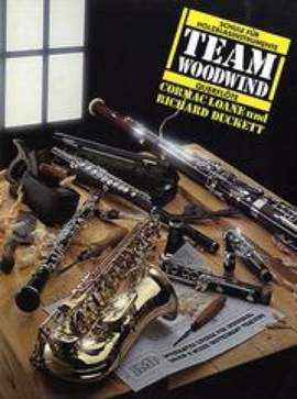 Richard Duckett_C. Loane: Team Woodwind. Flute