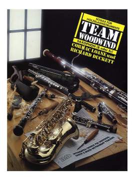 Richard Duckett/Cormac Loane: Team Woodwind