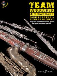 Richard Duckett_C. Loane: Team Woodwind. Alto Saxophone