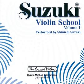 Suzuki Violin School CD, Volume 1