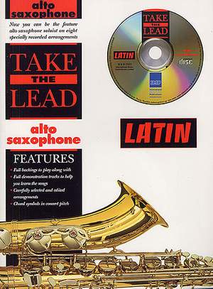 Various: Take the Lead: Latin